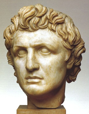 Attalus I, King of Pergamon, 241 BCE, Antikensammlung, Berlin, AvP VII 130